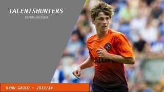 Ryan Gauld  Skills Goals Assists  Dundee UTD  20132014  Welcome to Sporting Lisbon [upl. by Bathsheb]