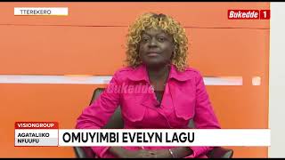 Agataliikonfuufu OMUYIMBI EVELYN LAGU AFUDDE AKUKKULUMA [upl. by Odnomor94]