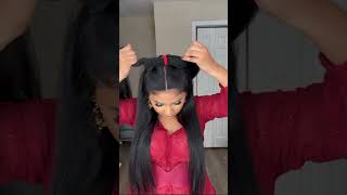 Peinado elegante retoshorts30 peinados hairtok hairtutorial [upl. by Orodoet76]