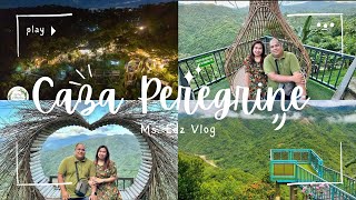 Caza Peregrine in San Mateo Rizal overlookingview cazaperegrine vlog [upl. by Wandy]