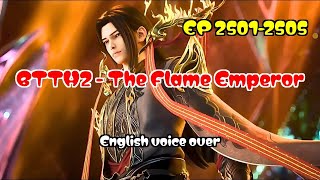 EP25012505 Btth2 The Flame Emperor btth25012505 [upl. by Jeuz376]