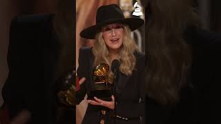 LAINEY WILSON Wins Best Country Album at 2024 GRAMMYs bellbottomcountry [upl. by Aniret]