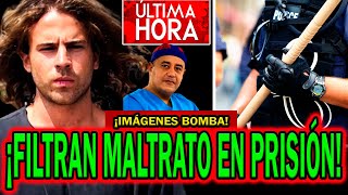 🔴¡FILTRAN MALTRATO EN PRISIÓN🔴 de Daniel Sancho tras CONDENA CRIMEN de Edwin Arrieta en TAILANDIA [upl. by Adnirb]