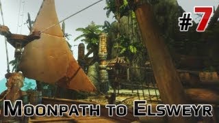 ★ Skyrim Mods Series 545  Moonpath to Elsweyr 7 [upl. by Fish383]