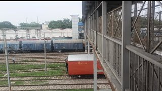 saharanpur railway station 🚉 [upl. by Christmann]