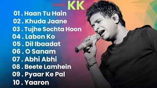 Best of KK  kk songs  Juke box  Best Bollywood songs of kk  Kk hit songs [upl. by Ginnie]