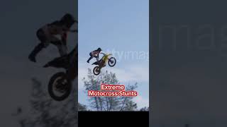 Extreme Motocross Stunts You Wont Believe extreme motorcrossstunt [upl. by Assillim]