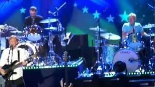 Ringo Starr and His All Starr Band BROKEN WINGS MR MISTER Greek Theatre Los Angeles CA 7212012 [upl. by Hachmann]