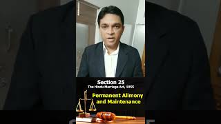 Alimony in Divorce  Alimony amp Maintenance Law  Divorce amp Alimony Parmanent Alimony amp Maintenance [upl. by Anitan]