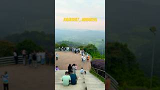 Rajaseat Garden Madikeri  Edge  Rezz shorts ytshorts youtubeshorts [upl. by Ahsi]