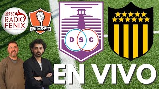 Defensor vs Peñarol EN VIVO  CAMPEONATO APERTURA URUGUAY 2023  Fútbol Club [upl. by Enelec378]