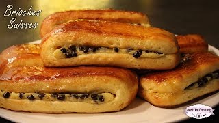 Recette des Brioches Suisses [upl. by Eilrak]