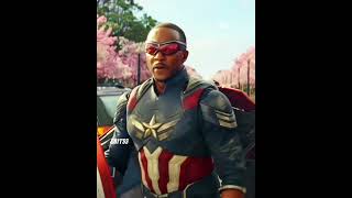 Brave New World 💥 marvel captainamerica viralvideo vceditss [upl. by Broderick]