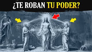 ¿Están ROBANDO Tu PODER DIVINO Jesús Enseñó a PROTEGERNOS con el PODEROSO Arte del DESAPEGO [upl. by Ennayk686]