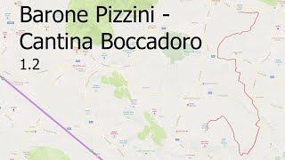 Barone Pizzini  Cantina Boccadoro [upl. by Bacon]