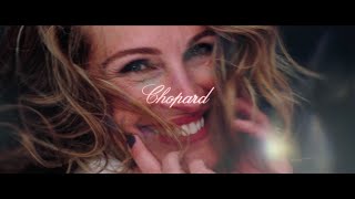 Diamonds Are Happier When They Are Free  Chopard with Julia Robert [upl. by Katherina]