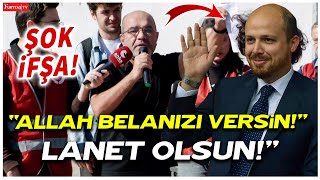 TİPten Bilal Erdoğan ifşası quotAllah belanızı versin Lanet olsunquot [upl. by Dysart372]