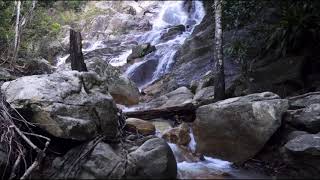 Wasserfall  Entspannung  Natur [upl. by Gerdi]