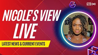 Nicoles View Live Daniel Perry Released Diddy Exposed Caitlin Clark Bust Live wHarvey [upl. by Rim]