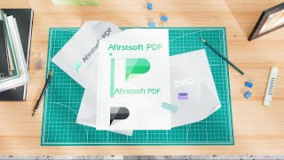 Afirstsoft PDF  Connect Infinite Possibilities Innovate PDF Experience [upl. by Notac]