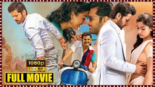 Bheeshma Telugu Full Movie  Nithiin  Rashmika Mandanna  Jisshu Sengupta  Cine Square [upl. by Elorak]