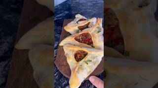 FATAY 🇸🇦 Empanadas Arabes food argentinianfood recetas recetasfaciles [upl. by Eimmis]