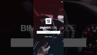 BMW Battery Coding Process  Bimmercode amp Bimmerlink [upl. by Afinom18]