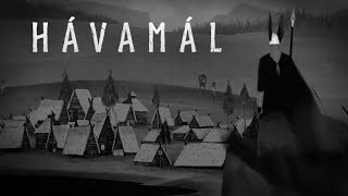 Eolya  Hávamál official animated film [upl. by Hammond]