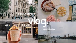 london vlog 🇬🇧 visiting the asteroid city and korean art london exhibits amp eating yummy food [upl. by Mateusz]