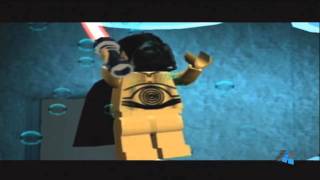 LEGO Star Wars II  The Original Trilogy Intro [upl. by Saraiya]