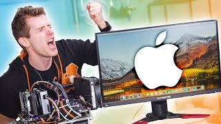 Apple wont like this  Run MacOS on ANY PC [upl. by Muslim]