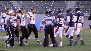 Chaminade SoCal vs Enterprise NorCal  CIF Div 2 State Championship  2013 [upl. by Hephzipah]