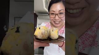 Siempre fierro viejo está presente🤣 receta japonesa comida onigiri mexico メキシコ [upl. by Grail]