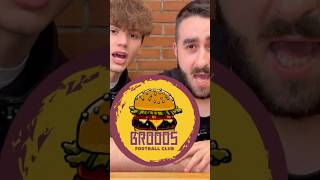 🍔BRODOS FC vs Jessico Calcetto🍔 Video Completo nel canale⚽️ [upl. by Hedwiga]