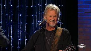 Kris Kristofferson and Lady Antebellum with quotHelp Me Make It Through the Nightquot [upl. by Andee]