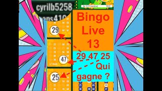 FDJ  Bingo live 13 [upl. by Noroj584]