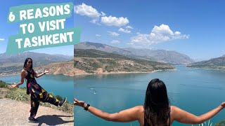 6 Reasons To Visit Tashkent Now  Things To Do In Tashkent Uzbekistan [upl. by Blas]