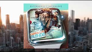 DJ TY BOOGIE  CAPITAL CITY BLENDS FULL MIXTAPE [upl. by Eiltan]