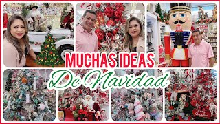 IDEAS COLORES Y TEMAS PARA DECORAR TU ÁRBOL EN NAVIDAD🎄 TOUR DE NAVIDAD 2023 [upl. by Eikcid]