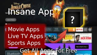 Best Apps For FIRESTICK 2024 All Apps For Free [upl. by Oicneserc]