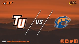 Tusculum University Womens Basketball vs Clayton State [upl. by Ramiah]