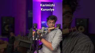 Karimizhi Kuruviye  Vidyasagar  Dileep  Flute Cover  Shyam Adat [upl. by Nerual399]