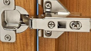 HAFELE HINGES  SOFT CLOSE AUTO HINGES 32 MM  HAFELE HINGES 31507072  L W बिहारी कब्जा [upl. by Rolyak58]