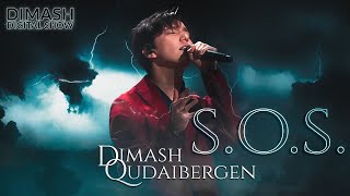 Dimash  SOS  2021 [upl. by Wollis45]