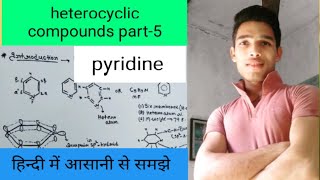 Pyridine methods of preparation properties uses [upl. by Thurstan]