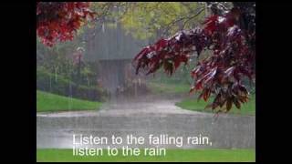 Jose Feliciano  Rain Lyrics [upl. by Glavin]