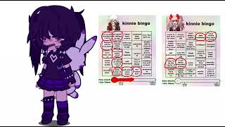 kinnie bingo danganronpa 😞😞😞😞 JUNKO KINNIE REAL [upl. by Ylicis]