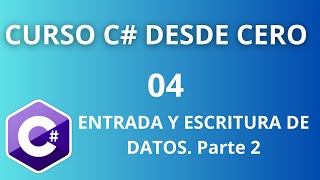 CURSO C DESDE CERO  ENTRADA Y ESCRITURA DE DATOS POR TECLADO  SUMAR DOS NUMEROS EN CONSOLA [upl. by Ennaharas854]