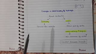 Development of urinary system Part 3  Positional changes and changes in blood supply of kidneys [upl. by Biagi9]