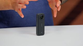 Insta360 X4 Action Camera Motorcycle Bundle Review [upl. by Kentigerma143]